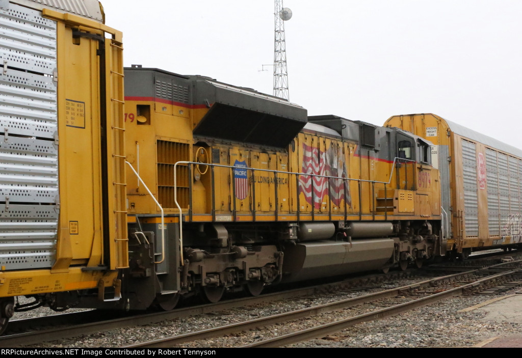 CSX Q686 Eastbound